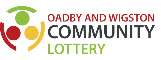 Community lottery logo