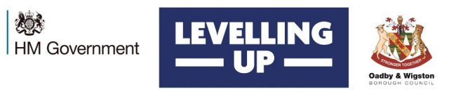 The Government's levelling up logo