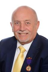 Councillor Robert Eaton passed away 28 December, 2021