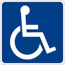 Disabled facilities grants - disabled badge