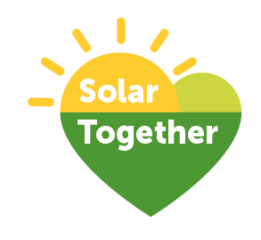 Solar together logo